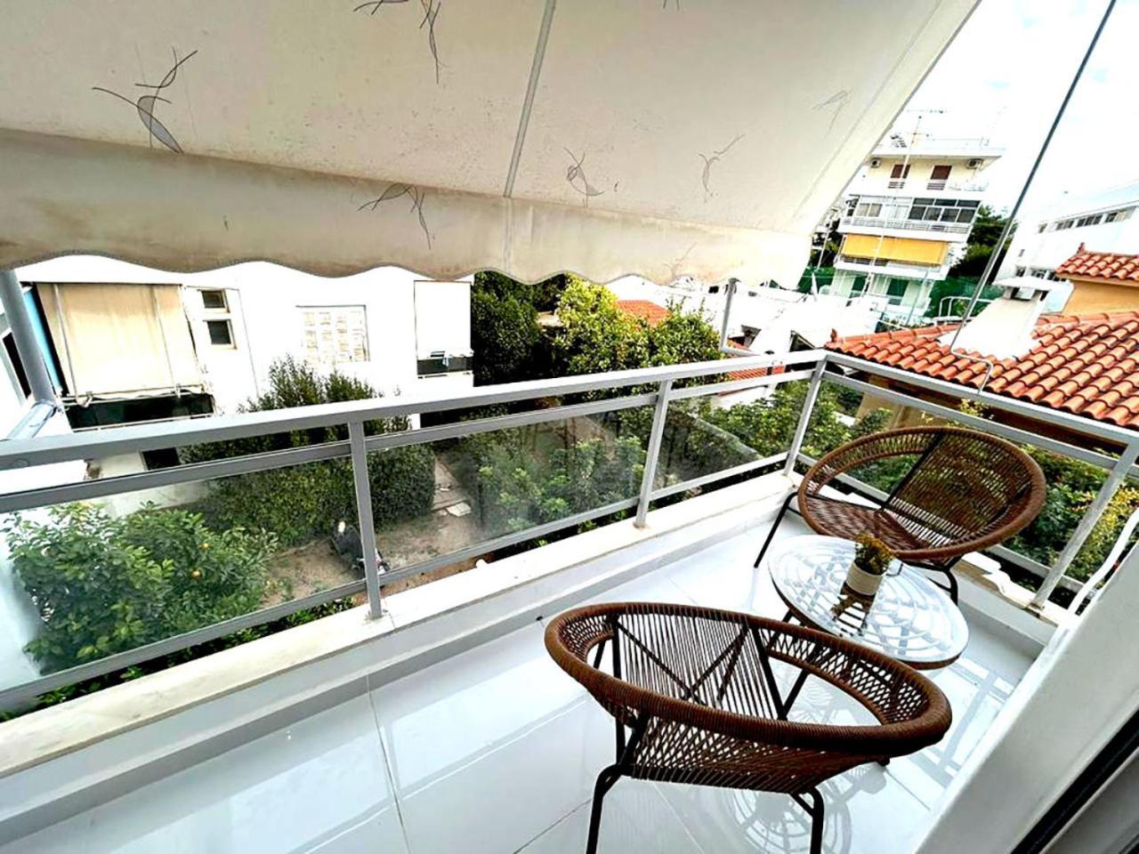 Boutique3436 Luxury Apartment Athènes Extérieur photo