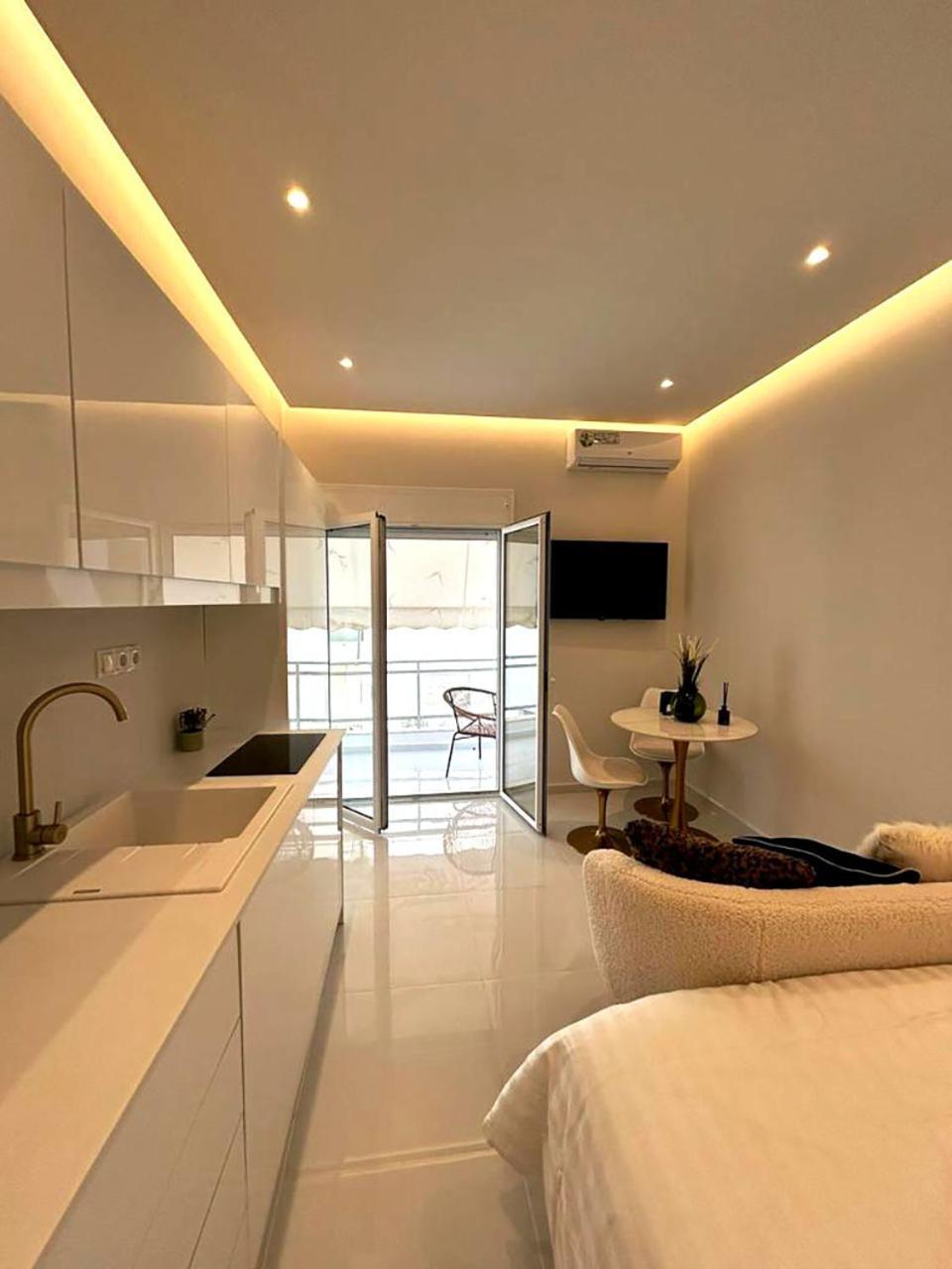 Boutique3436 Luxury Apartment Athènes Extérieur photo