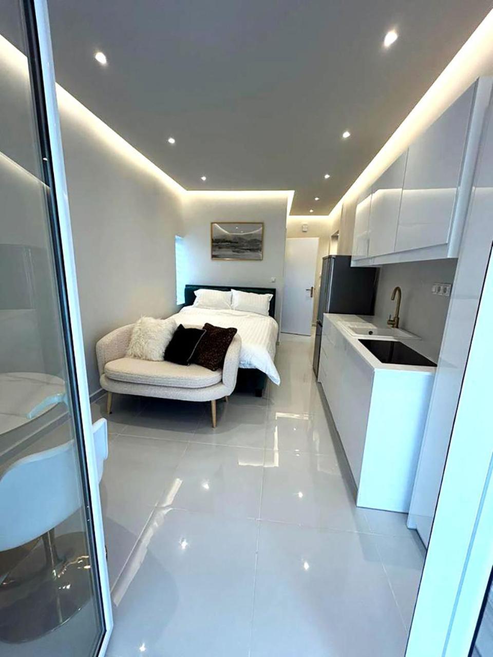 Boutique3436 Luxury Apartment Athènes Extérieur photo