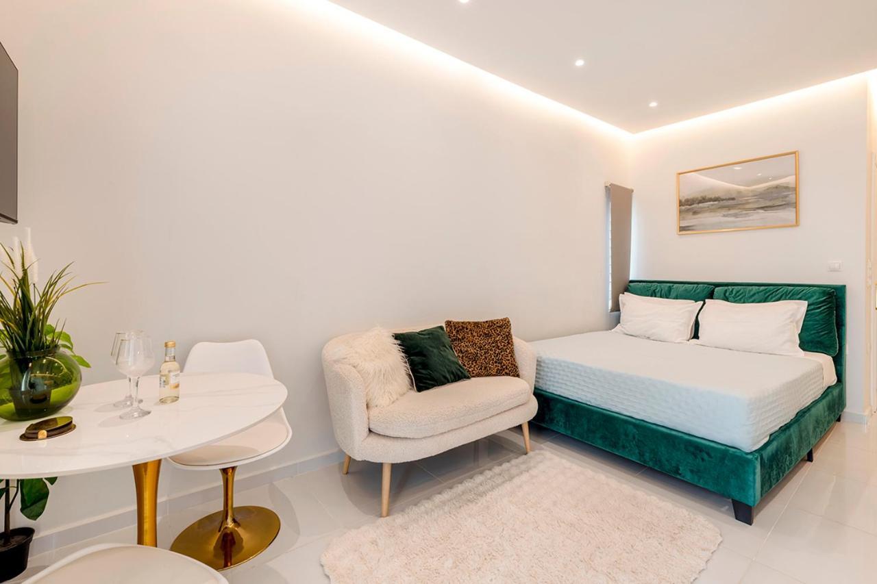 Boutique3436 Luxury Apartment Athènes Extérieur photo