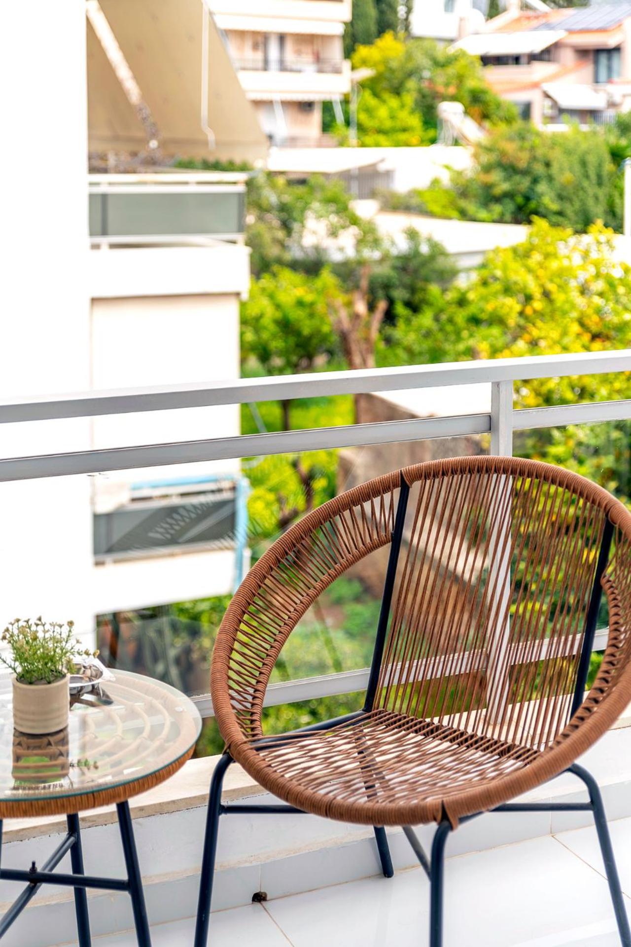 Boutique3436 Luxury Apartment Athènes Extérieur photo